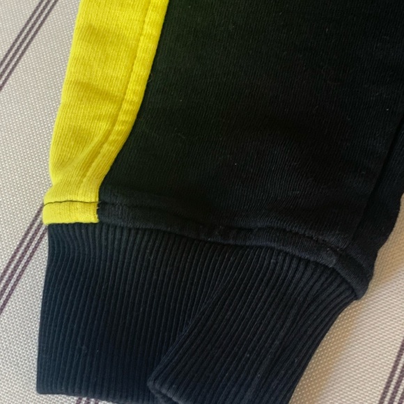 Diadora 100% Cotton Crew Neck Sweater   Sweatshirt Men’s Size S Made in Italy - Picture 6 of 16